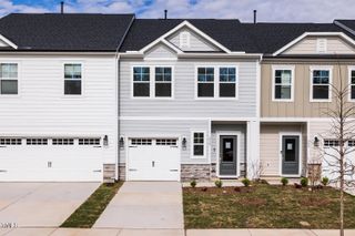 New construction Townhouse house 210 Sweetbay Tree Drive, Wendell, NC 27591 Sage- photo