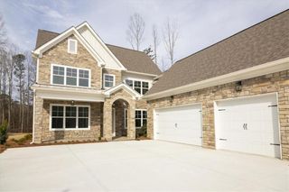 New construction Single-Family house 1134 Sweet Mia Lane, Powder Springs, GA 30127 - photo