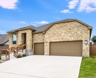 New construction Single-Family house 1410 Cleland Place, San Antonio, TX 78260 Westwood- photo 1