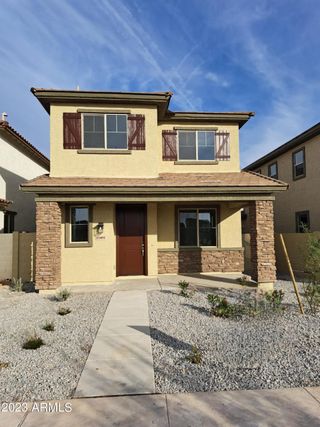 New construction Single-Family house 15488 S 180Th Lane, Goodyear, AZ 85338 - photo