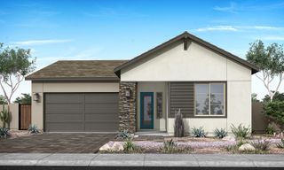 New construction Single-Family house 2169 E Beldi Ct, San Tan Valley, AZ 85140 - photo