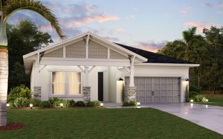 New construction Single-Family house 8510 Arrow Creek Drive, Parrish, FL 34219 - photo