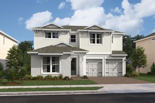 New construction Single-Family house Lake Gifford Way, Winter Garden, FL 34787 - photo 1