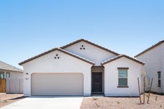 New construction Single-Family house 37871 N Neatwood Drive, San Tan Valley, AZ 85140 Prism- photo 1