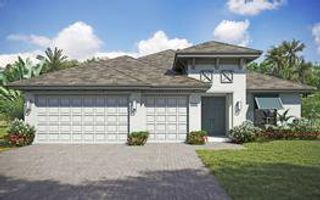 New construction Single-Family house 6358 High Pointe Circle, Vero Beach, FL 32967 Venetian- photo