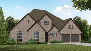 New construction Single-Family house 305 Big Sky Circle, Northlake, TX 76262 - photo 1