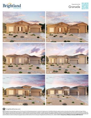 New construction Single-Family house 18903 West McLellan Road, Waddell, AZ 85355 - photo 1