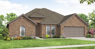 New construction Single-Family house 255 Redford Lane, Forney, TX 75126 - photo