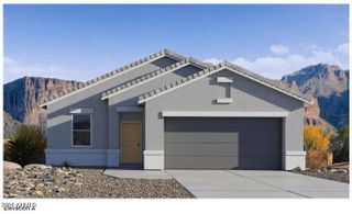 New construction Single-Family house 5494 E Azara Drive, San Tan Valley, AZ 85140 - photo