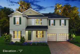 New construction Single-Family house 10482 Atwater Bay Drive, Winter Garden, FL 34787 - photo 1