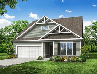 New construction Single-Family house Hornbeam Rd, Youngsville, NC 27596 Fenwick- photo