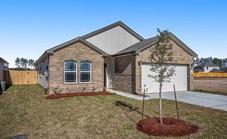 New construction Single-Family house 10261 Pelican Hill Ln., Cleveland, TX 77327 Duval- photo