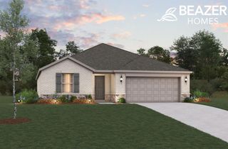 New construction Single-Family house 2616 Freeman Street, Van Alstyne, TX 75495 Teton- photo