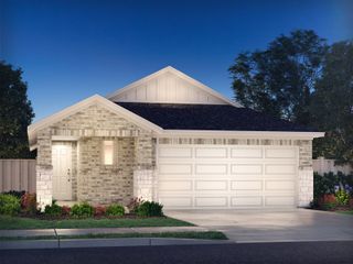 New construction Single-Family house 101 Dove Crest Lane, Liberty Hill, TX 78642 - photo