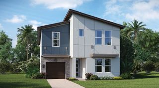 New construction Single-Family house 4715 Kings Castle Circle, Kissimmee, FL 34746 - photo 1