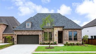 New construction Single-Family house 4137 Vivion Drive, Frisco, TX 75034 - photo 1