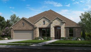 New construction Single-Family house 413 Piedmont Drive, Oak Point, TX 75068 Pewter- photo 1