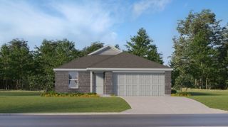 New construction Single-Family house Welcome Home Center Coming Soon, Katy, TX 77493 - photo