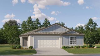 New construction Single-Family house 13250 Peachleaf Avenue, Riverview, FL 33579 Harrisburg- photo