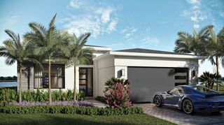 New construction Single-Family house 12680 Solana Bay Circle, Palm Beach Gardens, FL 33412 - photo 1