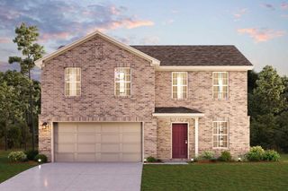New construction Single-Family house 401 Aberdeen Drive, Ferris, TX 75125 Essex- photo 1