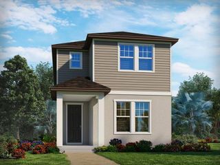 New construction Single-Family house 12193 Bracco Street, Winter Garden, FL 34787 Hughes- photo