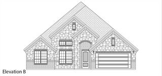 New construction Single-Family house 117 Gardenia, Royse City, TX 75189 Brentwood II- photo 1