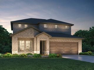 New construction Single-Family house 8623 Baytown Heights Drive, Baytown, TX 77523 The Matador (870)- photo 1