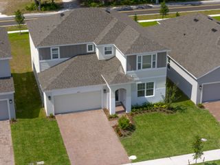 New construction Single-Family house 5924 Vision Rd, Saint Cloud, FL 34771 Sutton- photo