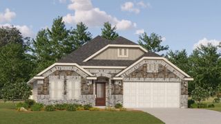New construction Single-Family house 5919 American Elm, Bulverde, TX 78163 Rosso- photo