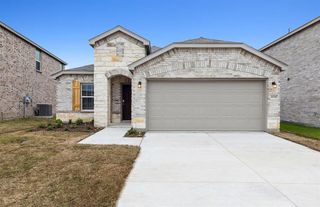 New construction Single-Family house 1676 Box Elder Road, Forney, TX 75126 Hewitt- photo 1