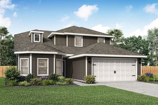New construction Single-Family house 924 Crimson Wolf Road, Fort Worth, TX 76108 - photo 1
