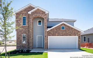 New construction Single-Family house 228 Antelope Valley, San Antonio, TX 78253 GEMINI- photo 1