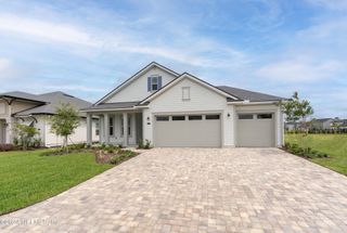 New construction Single-Family house 95 Thatcham Drive, Saint Augustine, FL 32092 Jackson- photo