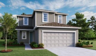 New construction Single-Family house 5510 Bluebonnet Place, Lake Hamilton, FL 33851 Pine- photo