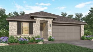 New construction Single-Family house 21616 Casavatore Drive, New Caney, TX 77357 - photo 1