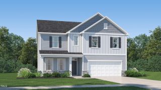 New construction Single-Family house 135 Carolina Maple Drive, Unit 151, Franklinton, NC 27525 Leighton - photo