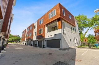 New construction Townhouse house 2505 Bluebonnet Ave, Unit 2, Austin, TX 78704 - photo