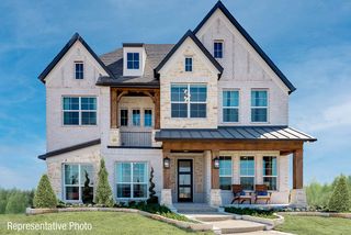 New construction Single-Family house 5617 Palisades, Plano, TX 75094 Grand Whitehall II- photo