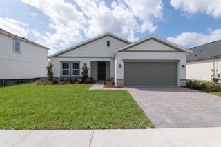 New construction Single-Family house 1609 Hill Park Drive, Deltona, FL 32725 - photo