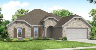 New construction Single-Family house 1009 Moss Grove Trail, Justin, TX 76247 Cromwell- photo 1