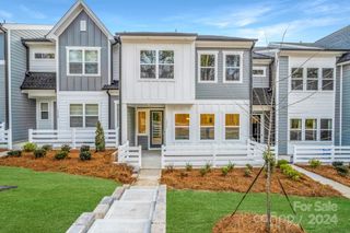 New construction Townhouse house 131-C Forest Lake Boulevard, Mooresville, NC 28117 Plan 3- photo