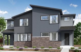 New construction Single-Family house 1580 E. 3Rd Avenue, Longmont, CO 80501 Plan 4- photo