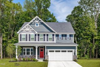 New construction Single-Family house 8912 Stratus Street, Willow Spring, NC 27592 - photo