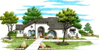 New construction Single-Family house 101 Timber Heights, La Vernia, TX 78121 - photo 1