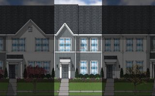 New construction Townhouse house 134 O'Malley Drive, Summerville, SC 29483 - photo