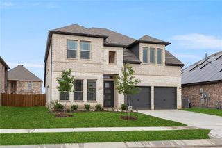 New construction Single-Family house 230 Nw Lakewood Drive, Ponder, TX 76259 - photo