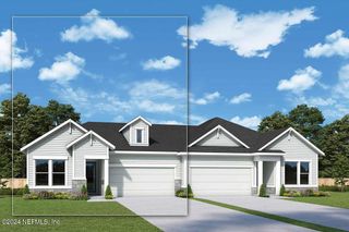 New construction Single-Family house 58 Latham Drive, Ponte Vedra, FL 32081 The Summerside- photo