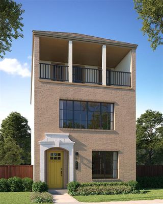 New construction Single-Family house 8206 Manoa Drive, Dallas, TX 75231 - photo