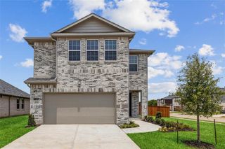 New construction Single-Family house 1314 Middlebrooks Drive, Forney, TX 75126 Aurora - L- photo
